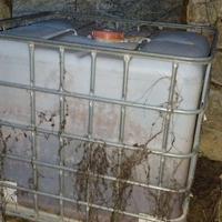 cisterna acqua 