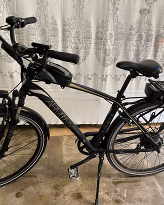 bicicletta a pedalata assistita \"armony mod Roma"