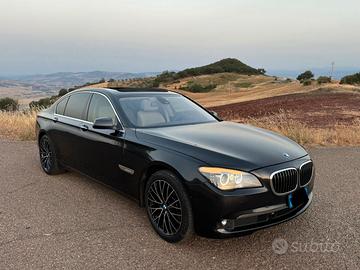 Bmw 730D