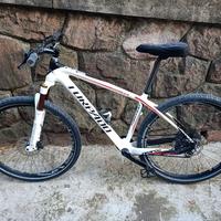 bici Mountain bike torpado 