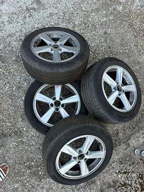 Cerchi + ruote  Volvo V40