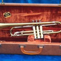 1948 Getzen Super De Luxe Balanced #18920 Trumpet