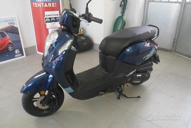 Sym Mio 50 KM 135