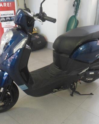 Sym Mio 50 KM 135