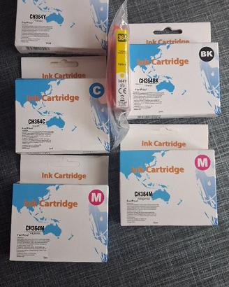 CARTUCCE HP 364