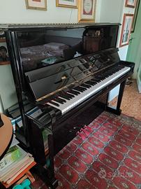 Pianoforte verticale Schulze-Pollmann 126EClassico