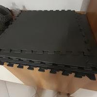 tappeto per attrezzi tipo tatami