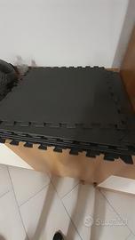 tappeto per attrezzi tipo tatami