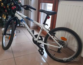 Rockrider bici MTB 20 pollici