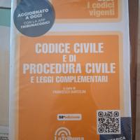 codice civile e di procedura civile 2025