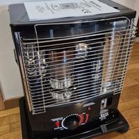 SAVICHEM STUFA A COMBUSTIBILE LIQUIDO