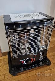 SAVICHEM STUFA A COMBUSTIBILE LIQUIDO