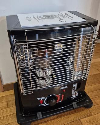 SAVICHEM STUFA A COMBUSTIBILE LIQUIDO