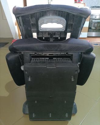 Seggiolone nò isofix