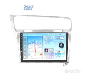 RADIO GPS ANDROID 13 VOLKSWAGEN GOLF MK7 12-17