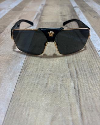 occhiali da sole vintage versace