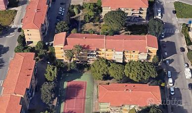 Via Tirso-Ampio appartamento con garage