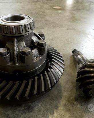 Coppia conica Kia LC50 41/11 K2.5 K2.7 K3.0