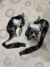 Coppia cinture sicurezza anteriori VW Golf 7