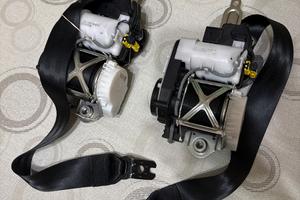 Coppia cinture sicurezza anteriori VW Golf 7