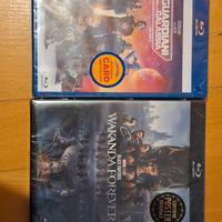Guardiani della galassia 3 + wakanda forever