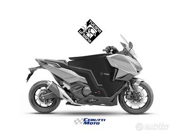 Termoscud coprigambe R257SPRO Forza 750 2025