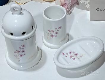 Oggettistica da bagno 