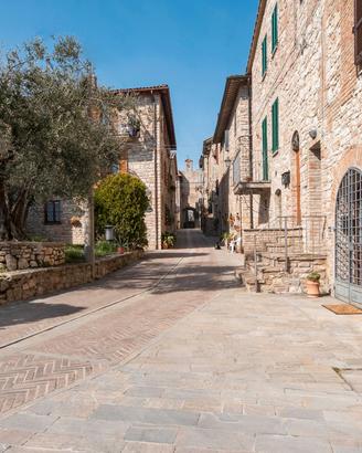 Casa nel borgo