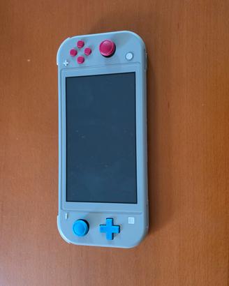 Switch Lite Pokémon Spada e Scudo 