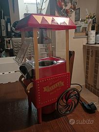 Macchina popcorn 