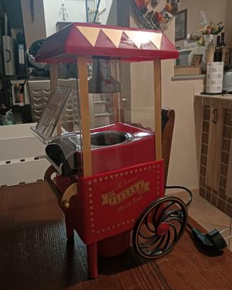 Macchina popcorn 