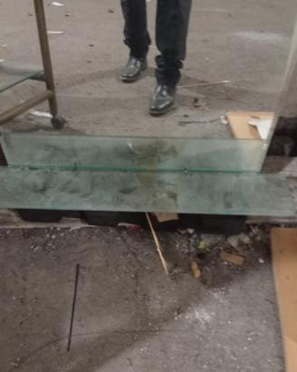 Specchio bagno 80x60