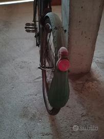 bicicletta d'epoca 