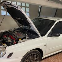 SUBARU Impreza 2ª serie - 2002