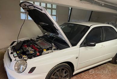 SUBARU Impreza 2ª serie - 2002