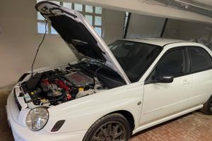 SUBARU Impreza 2ª serie - 2002