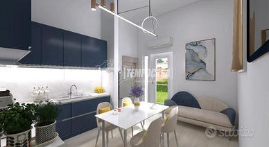 BILOCALE NUOVO D'IMPRESA, VIA PASUBIO