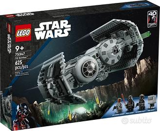 LEGO Star Wars 75347 TIE Bomber™ NUOVO SIGILLATO