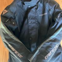 Completo Dainese Tempest D-dry