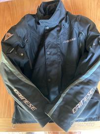 Completo Dainese Tempest D-dry