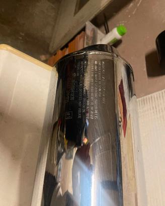 Silenziatore originale Bmw R 1200 R anno 2009