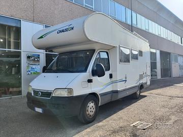 Chausson Welcome 17