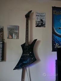 Jackson Kelly - Metallica 