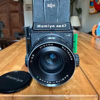 Mamiya rb67