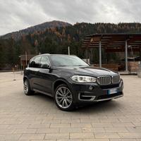 BMW X5 F15 xDrive 30d Experience