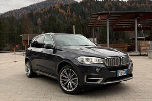 BMW X5 F15 xDrive 30d Experience
