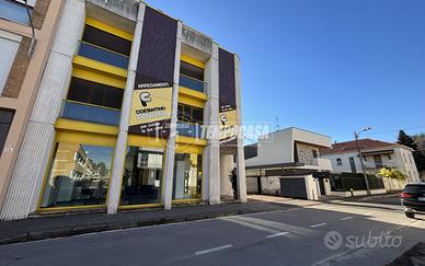 STABILE IN ZONA SEMICENTRALE!!!