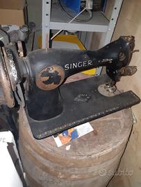 botte  maccihina cucire  e  varie