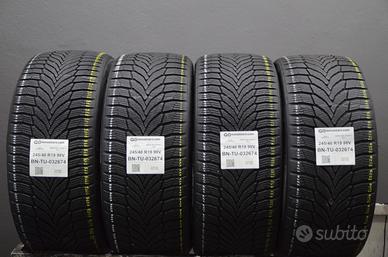 4 Pneumatici 245/40 R19 Nexen Tire Winguard Sport 