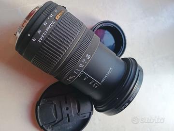 Sigma 17-70 f 2.8 per Pentax